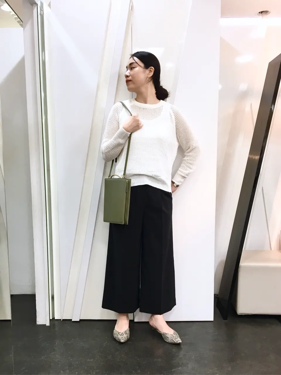  K コーディネート画像