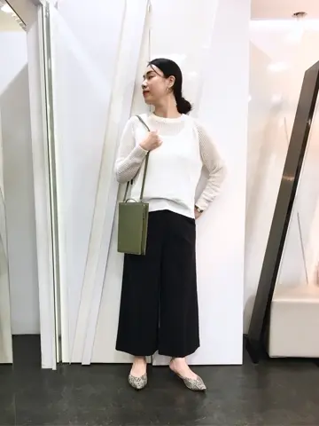 ICB K コーディネート画像