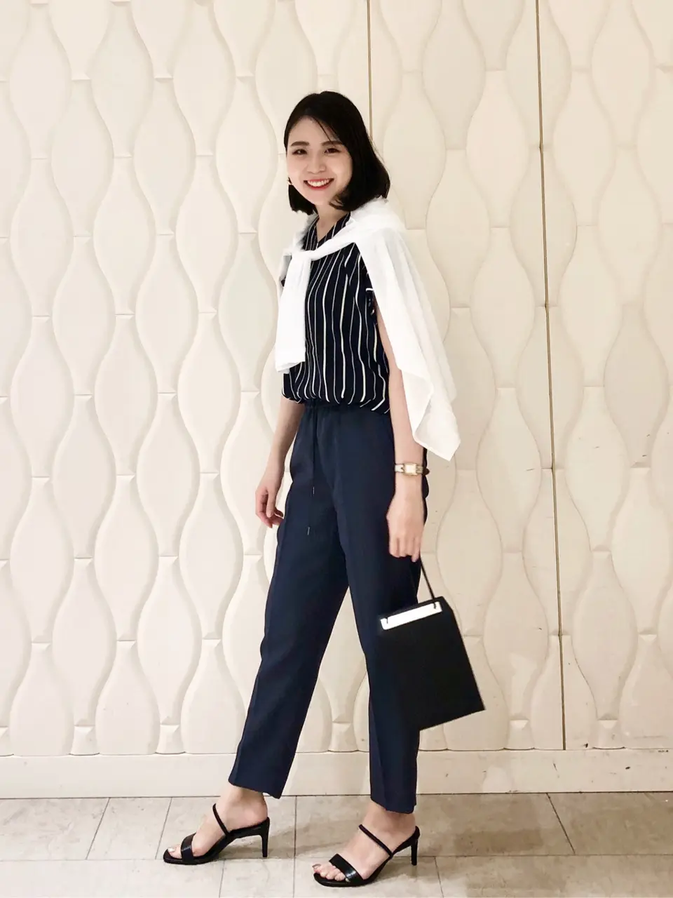 ICB 古住 コーディネート画像