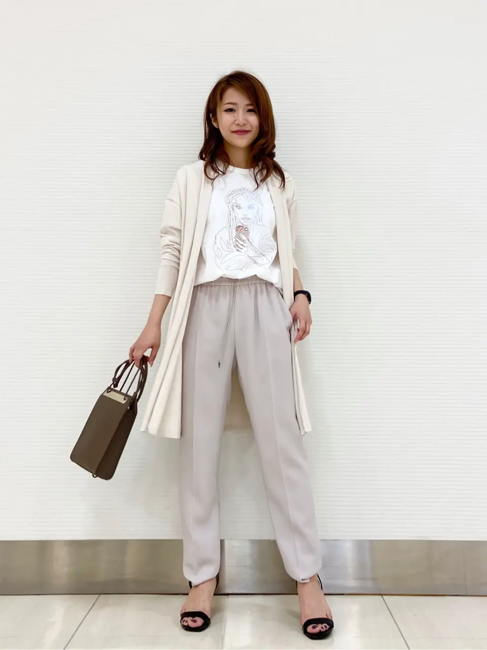  ASUMI コーディネート画像