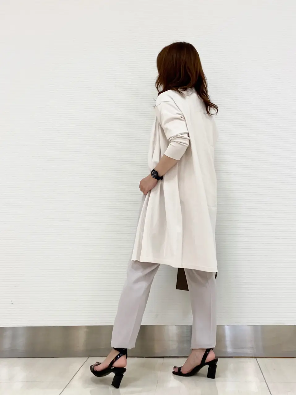 ICB ASUMI コーディネート画像