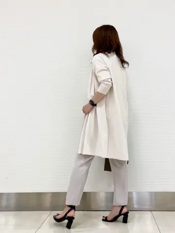 ICB ASUMI コーディネート画像