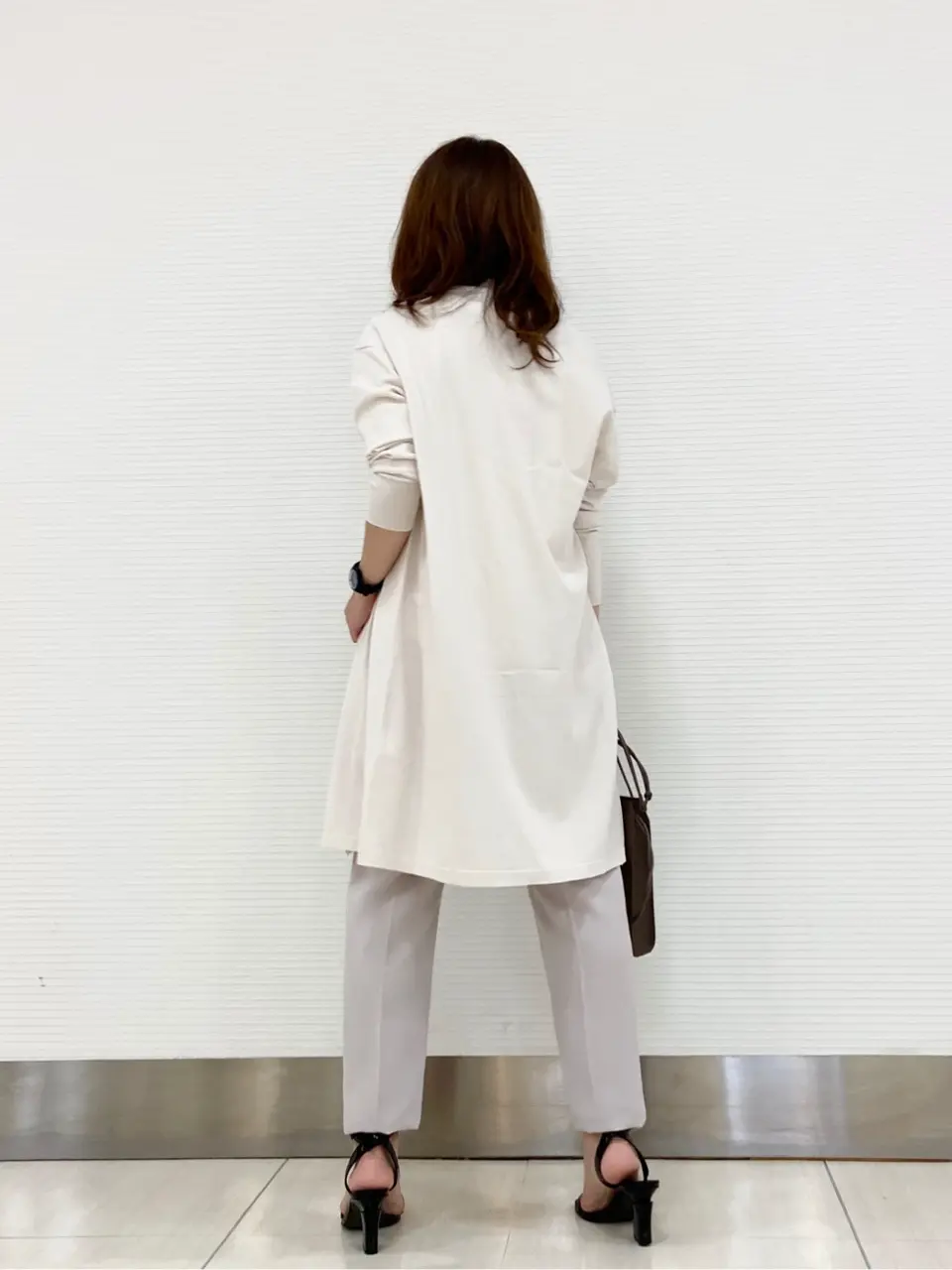 ICB ASUMI コーディネート画像