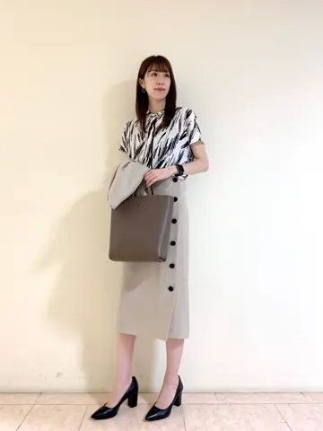 ICB Manami コーディネート画像