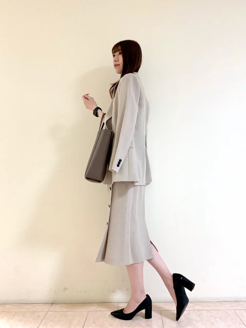 ICB Manami コーディネート画像