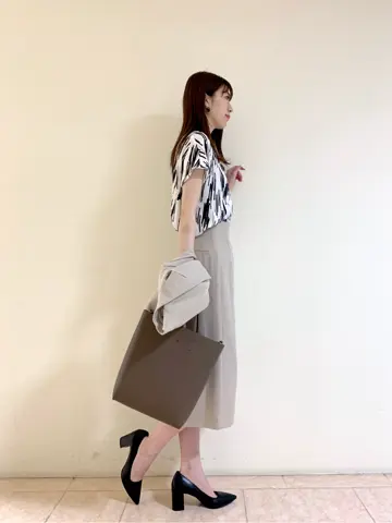 ICB Manami コーディネート画像