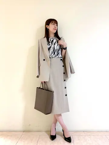 ICB Manami コーディネート画像