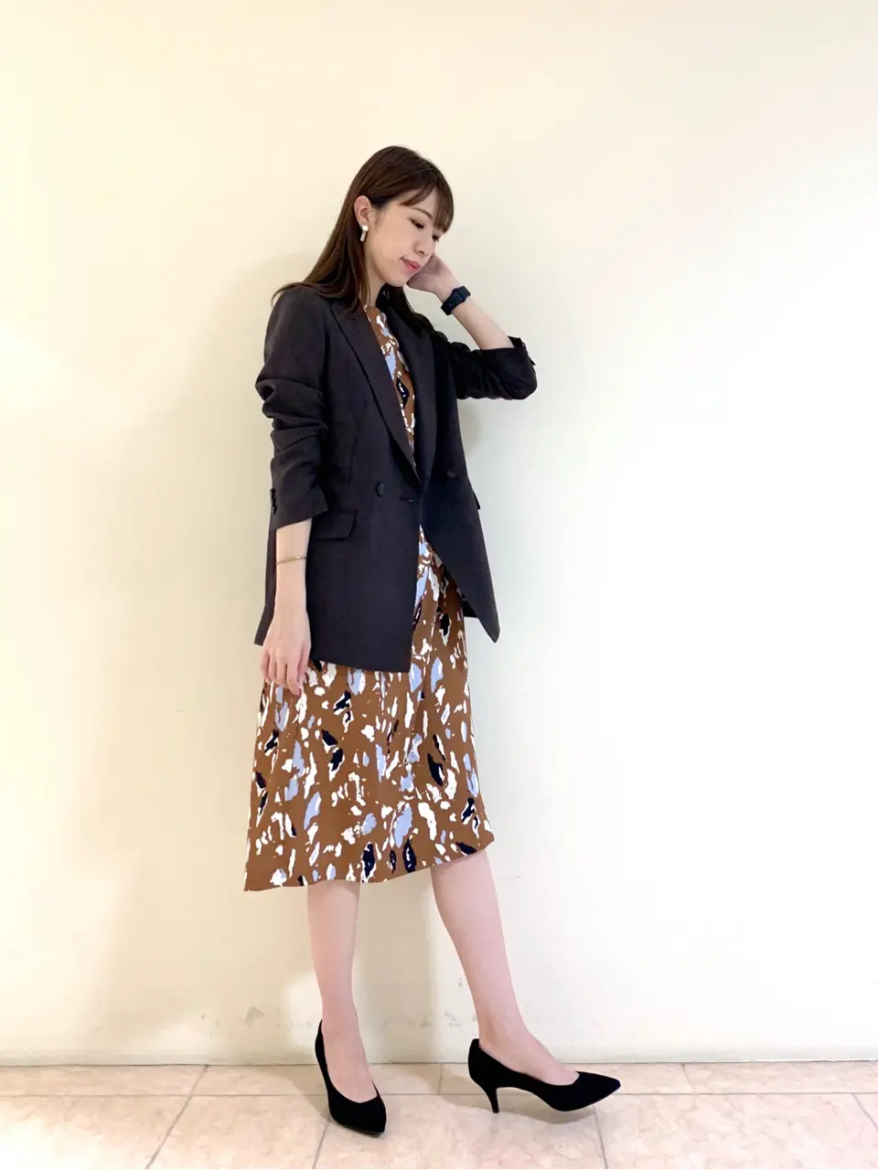 ICB Manami コーディネート画像