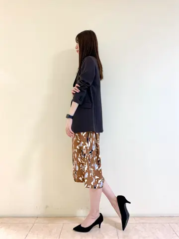 ICB Manami コーディネート画像