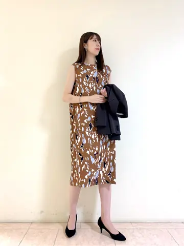 ICB Manami コーディネート画像