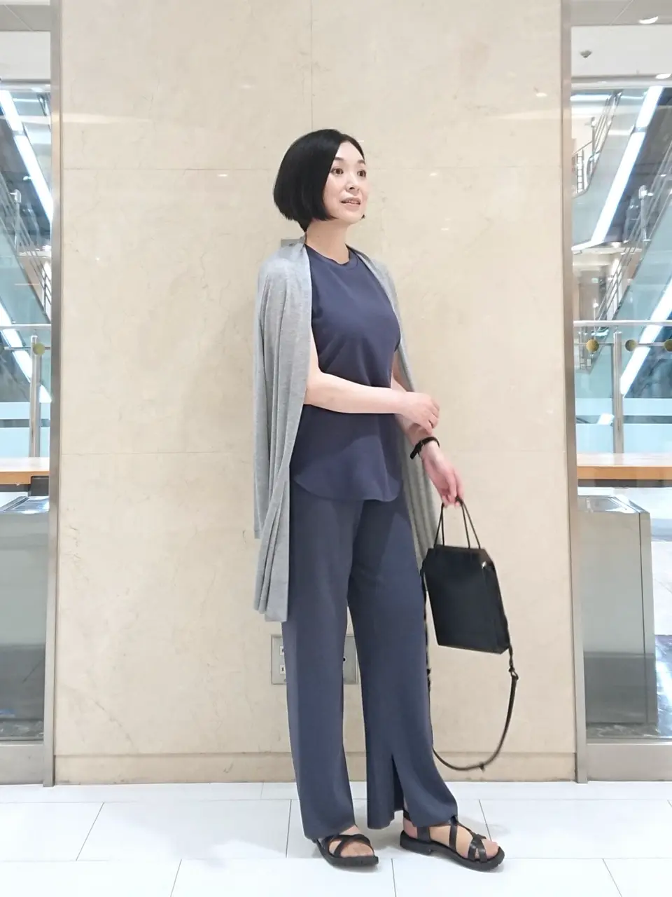 ICB KANAE コーディネート画像