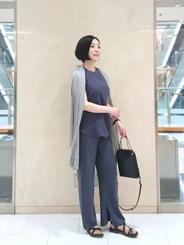 ICB KANAE コーディネート画像