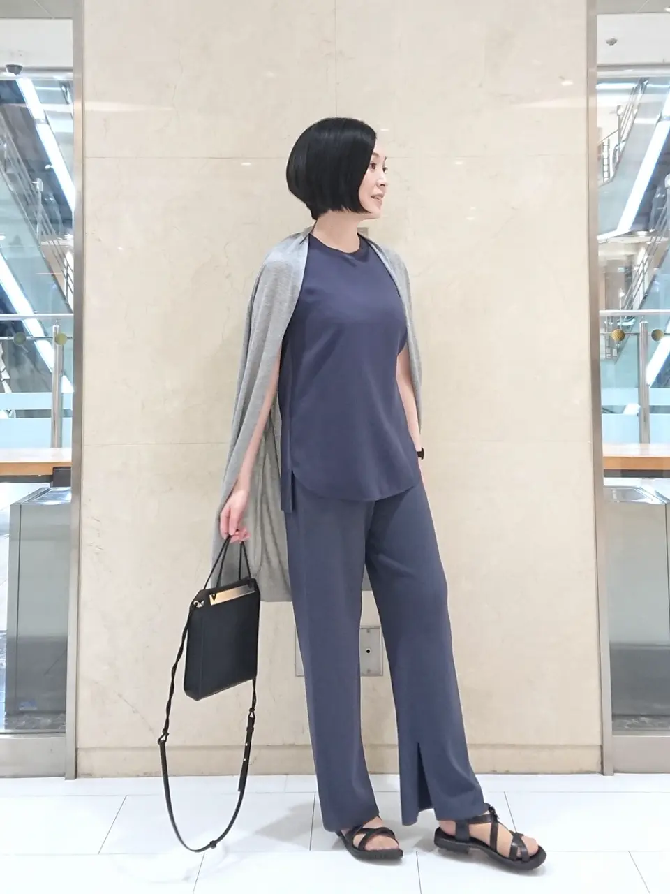 ICB KANAE コーディネート画像