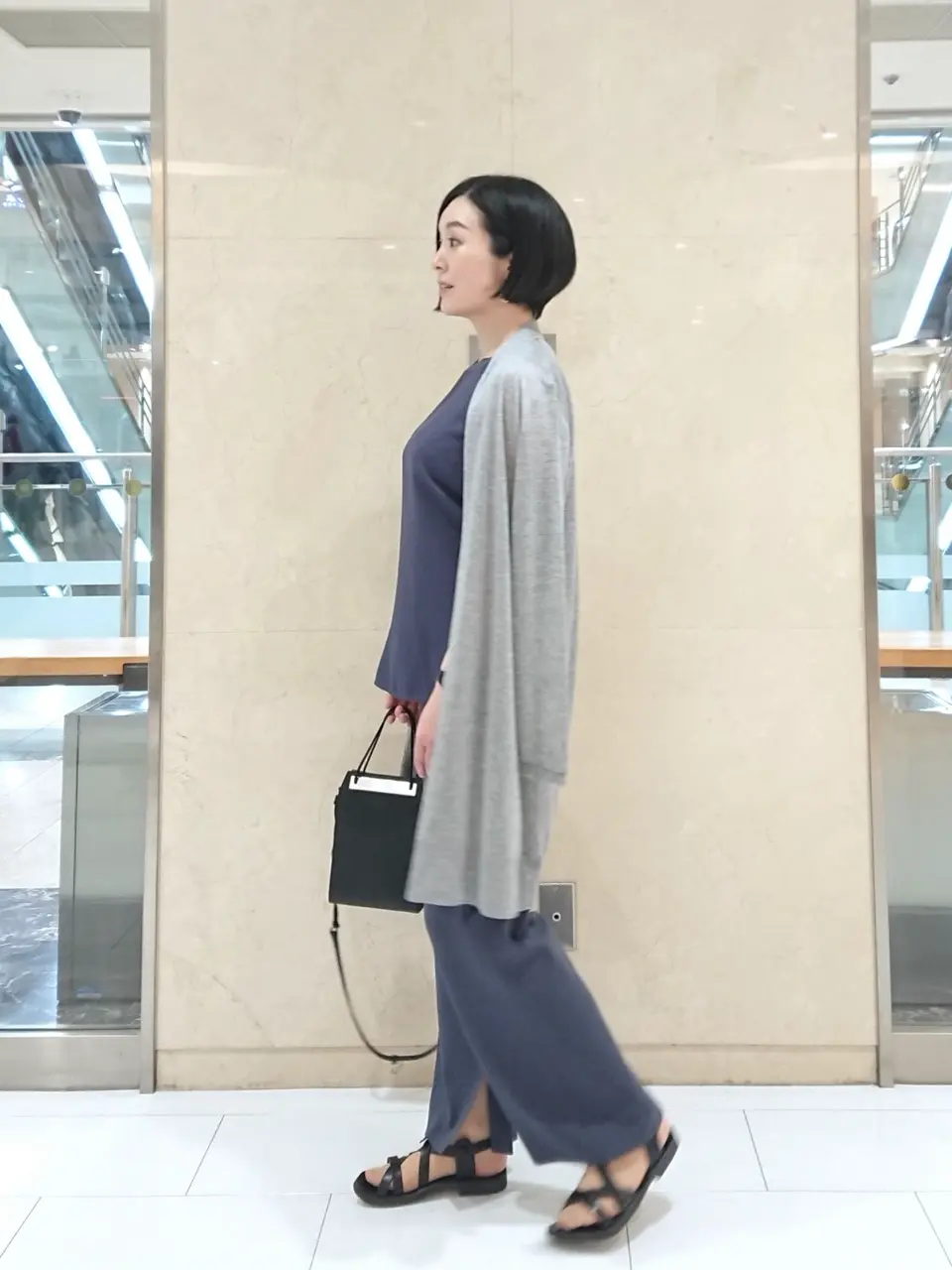 ICB KANAE コーディネート画像