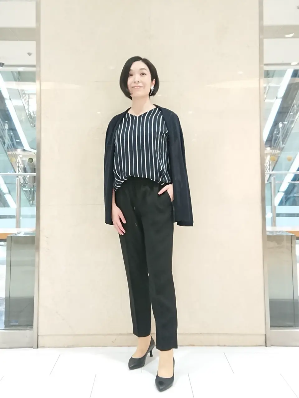 ICB KANAE コーディネート画像