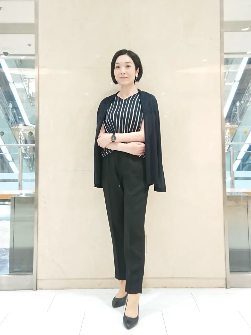 ICB KANAE コーディネート画像