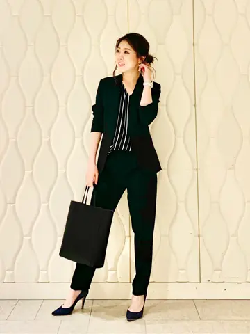 ICB 村田 コーディネート画像