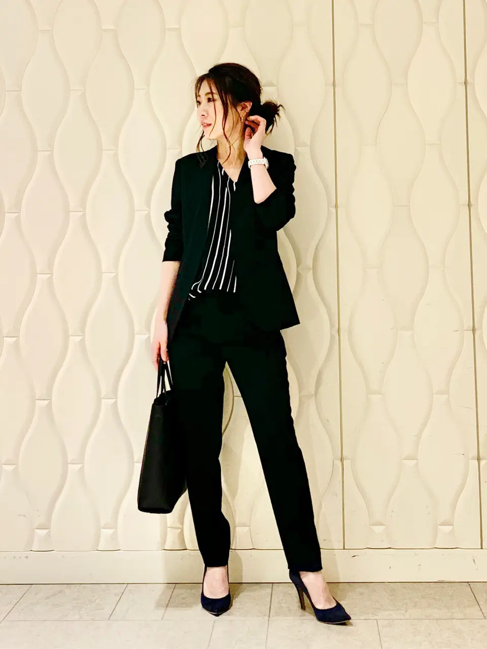 ICB 村田 コーディネート画像