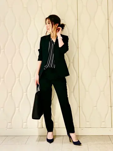 ICB 村田 コーディネート画像