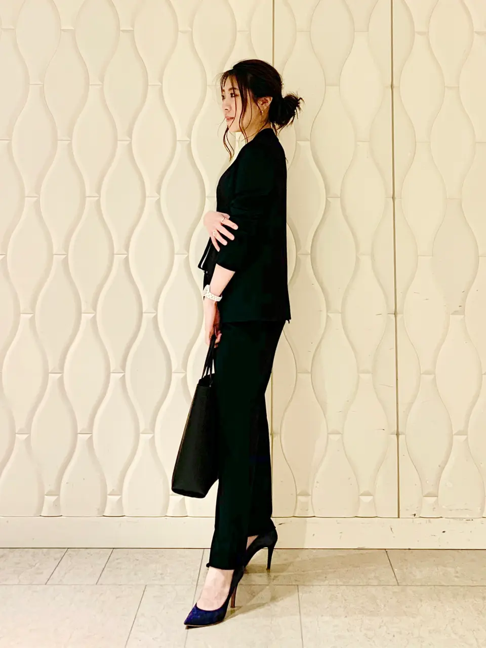 ICB 村田 コーディネート画像