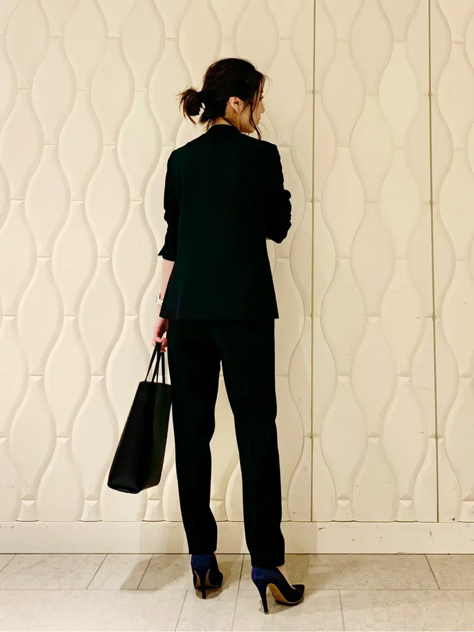 ICB 村田 コーディネート画像