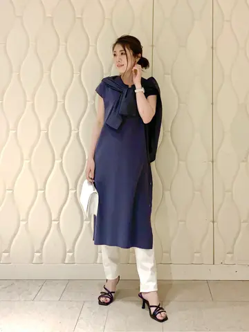 ICB 村田 コーディネート画像