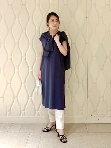 ICB 村田 コーディネート画像