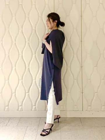 ICB 村田 コーディネート画像