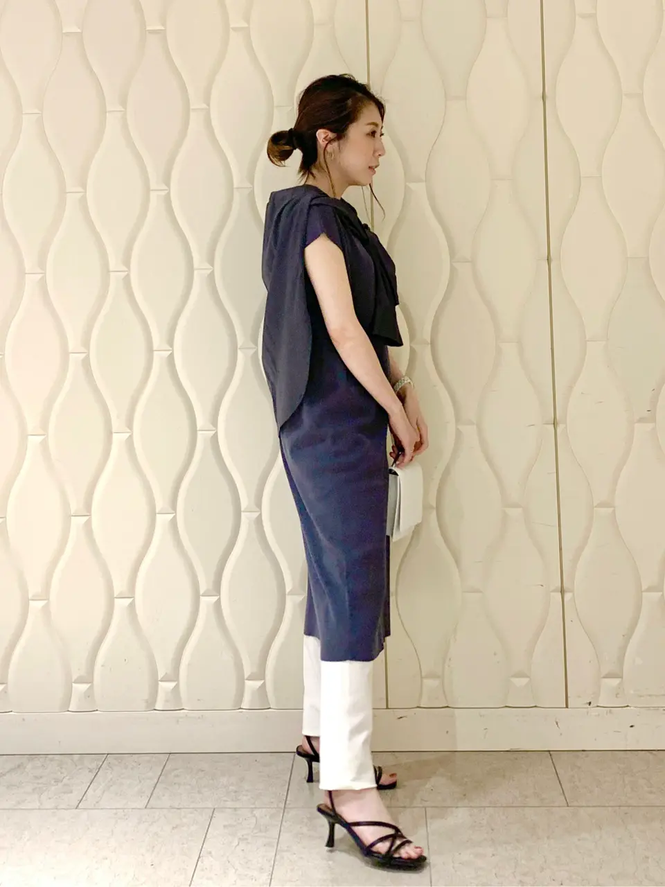 ICB 村田 コーディネート画像