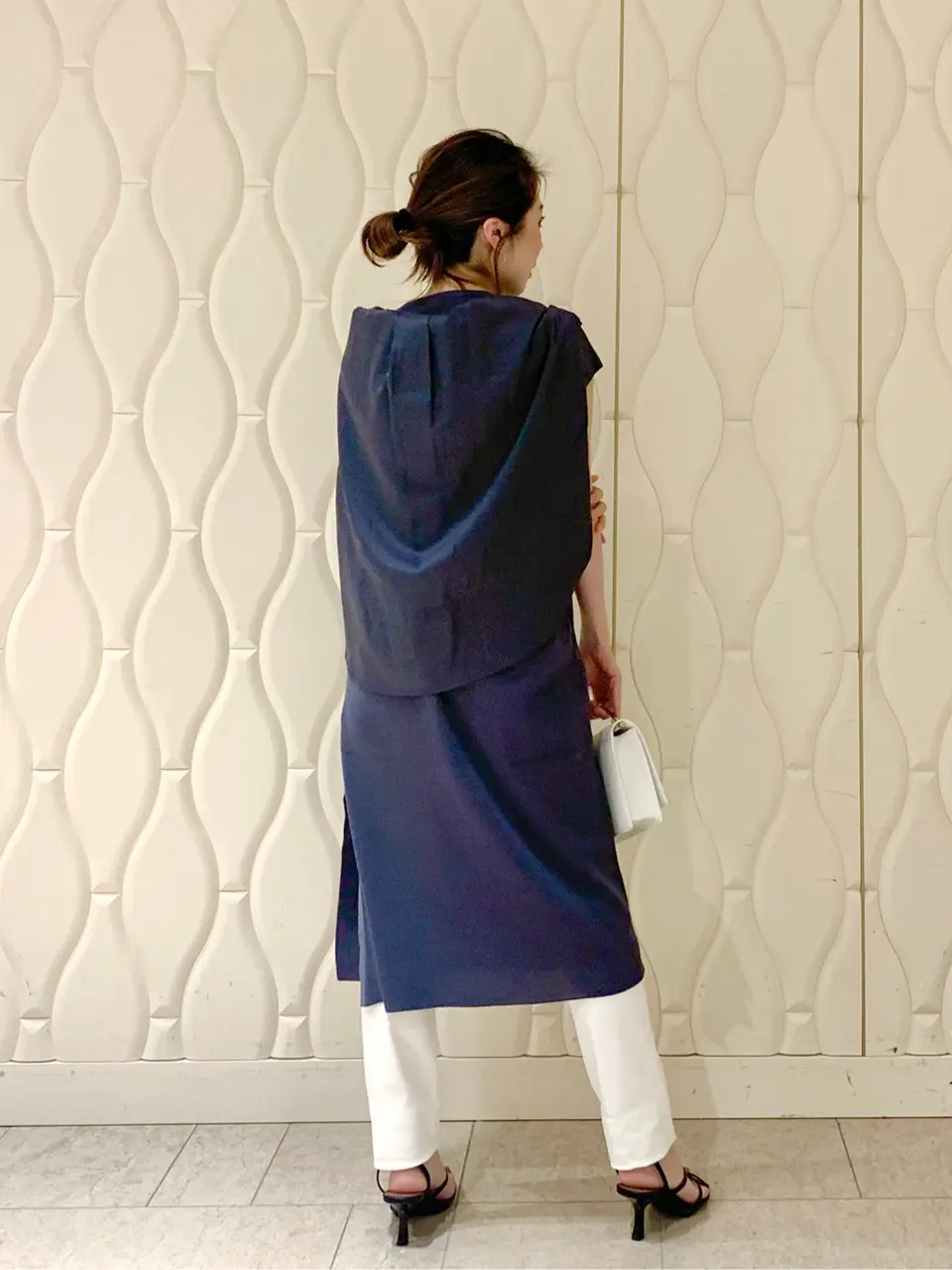 ICB 村田 コーディネート画像