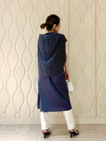 ICB 村田 コーディネート画像