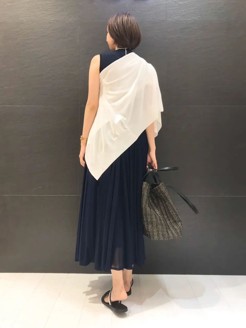 ICB 村上 コーディネート画像