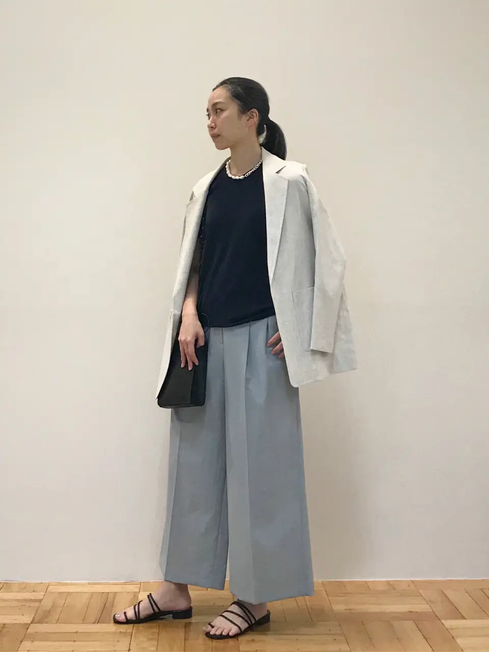 ICB 岩田 コーディネート画像