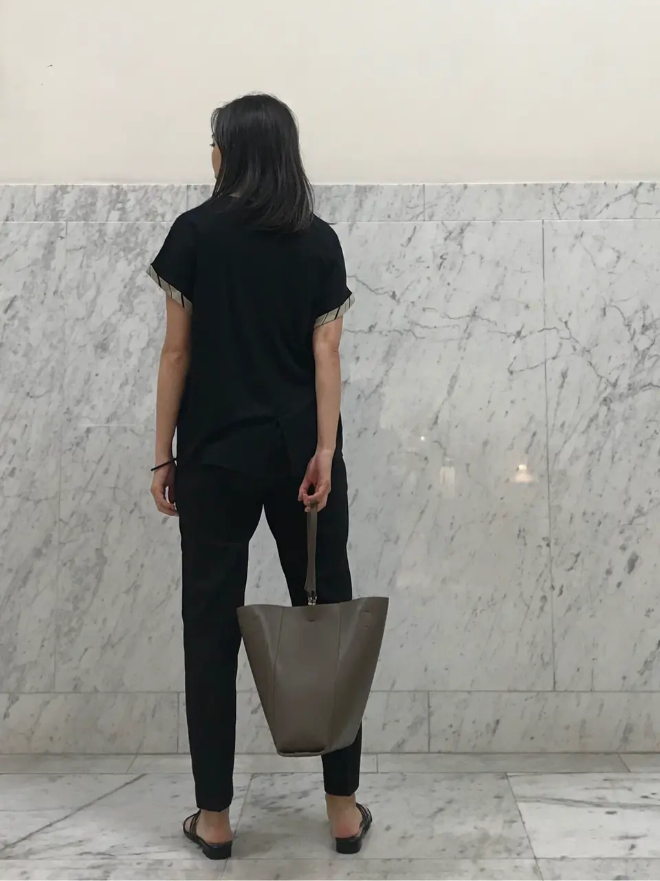 ICB 岩田 コーディネート画像