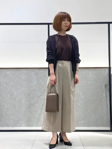 ICB 林 コーディネート画像