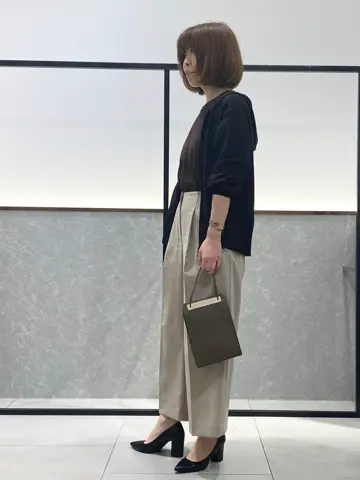 ICB 林 コーディネート画像