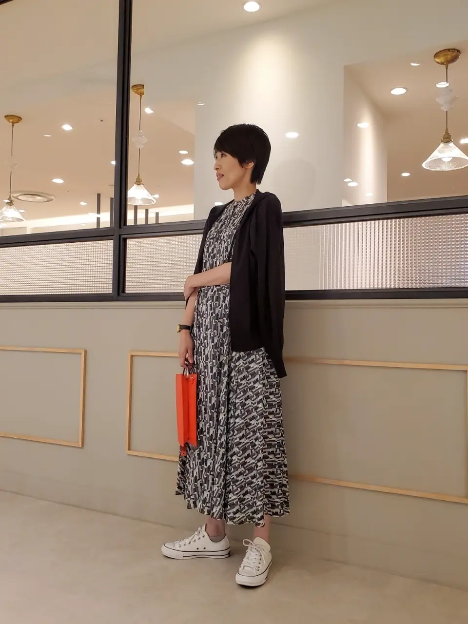 ICB 高橋 コーディネート画像