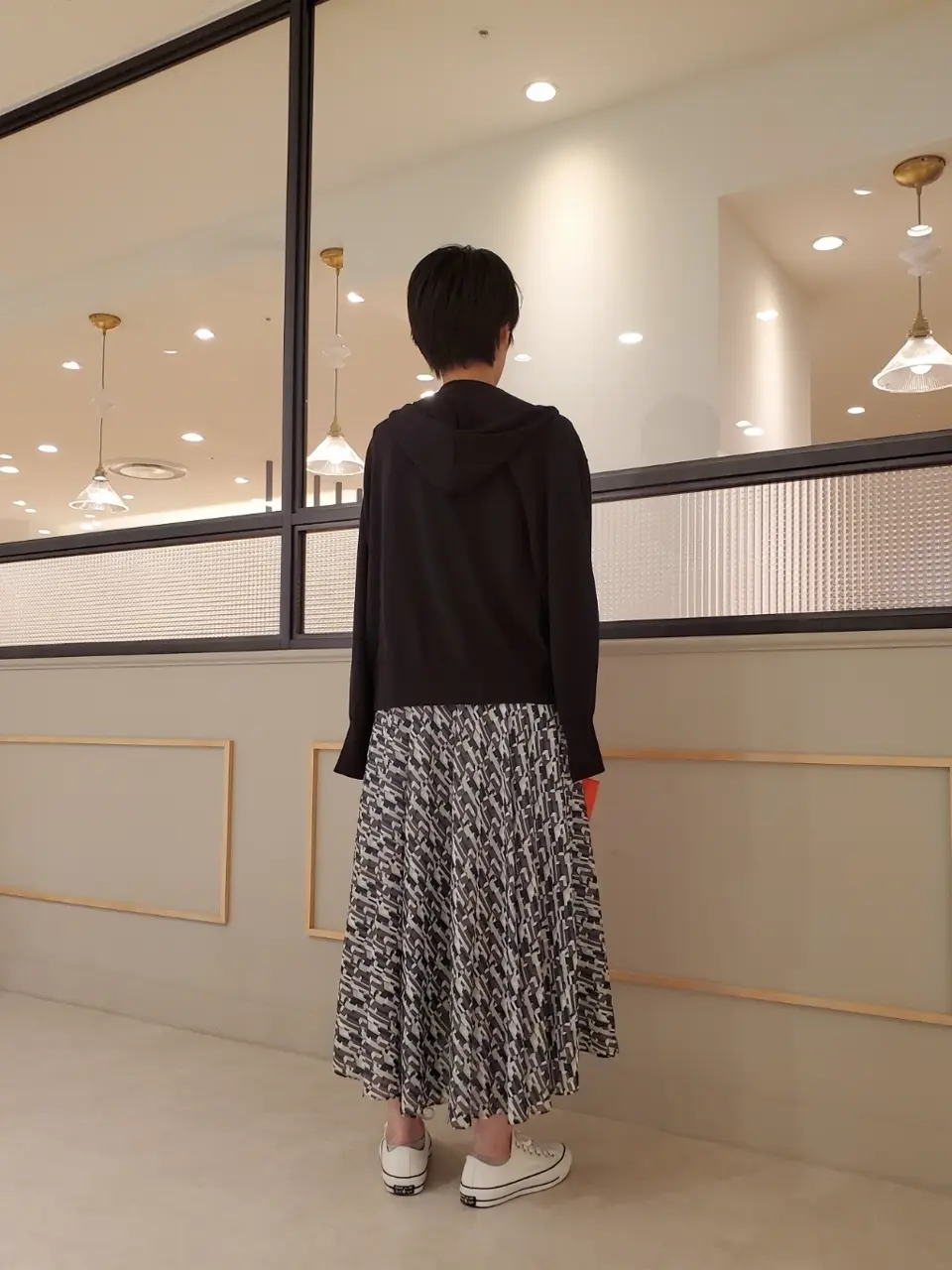 ICB 高橋 コーディネート画像