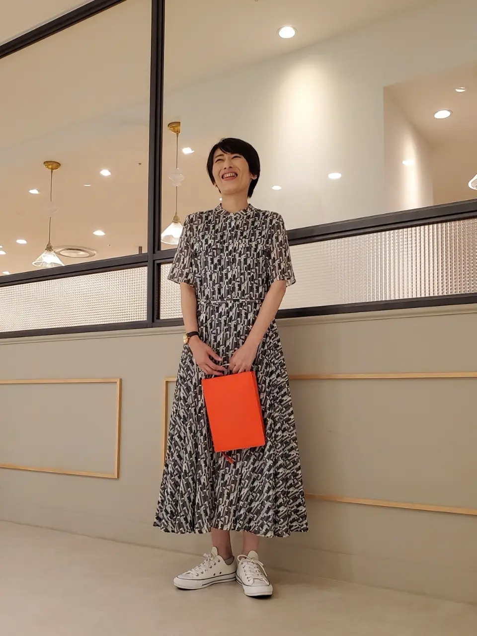 ICB 高橋 コーディネート画像