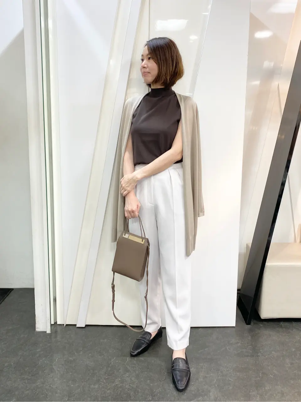 ICB 須賀原 コーディネート画像