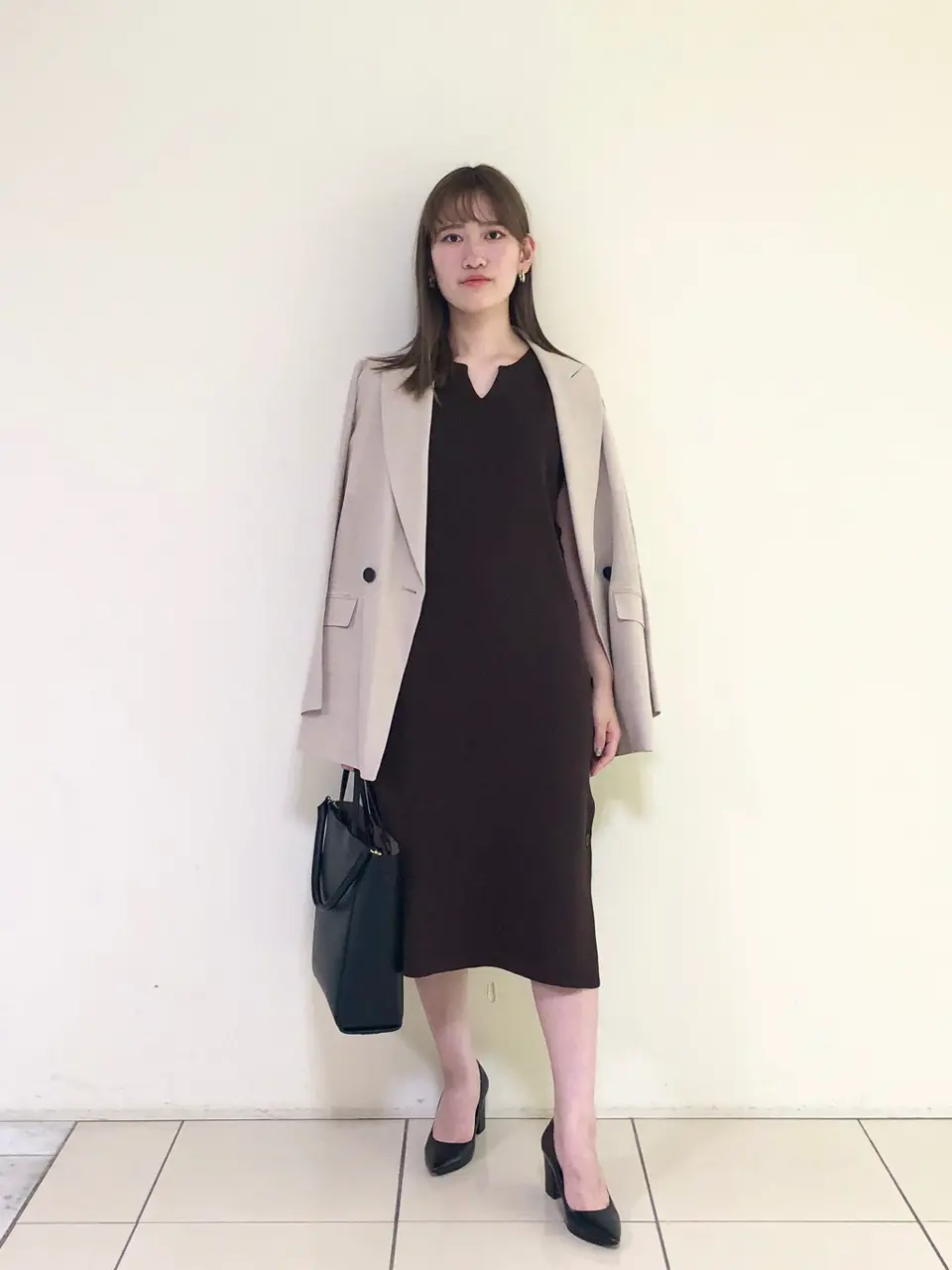 ICB 田中  コーディネート画像