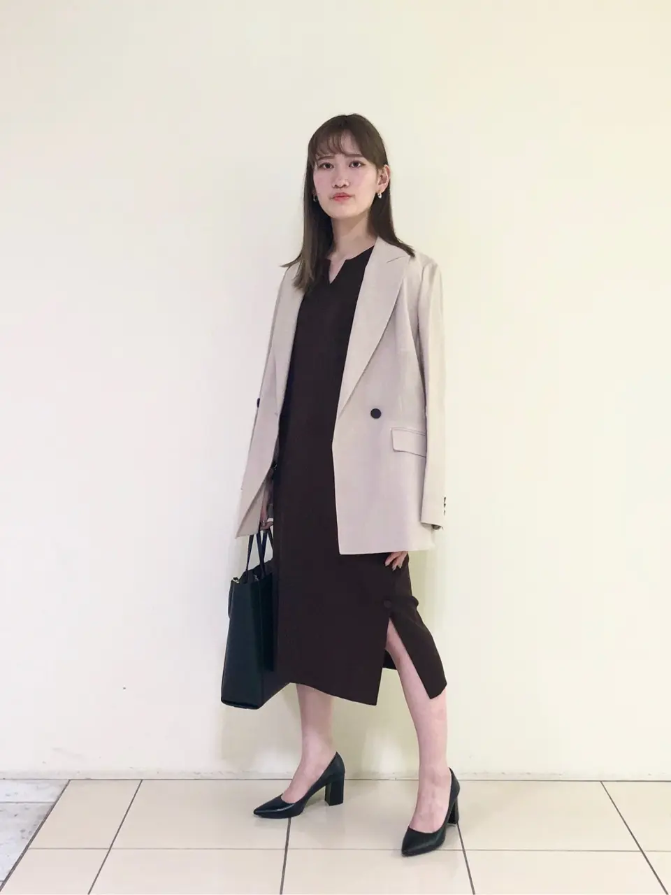 ICB 田中  コーディネート画像