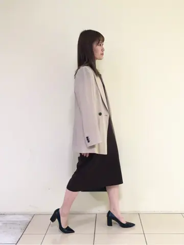 ICB 田中  コーディネート画像