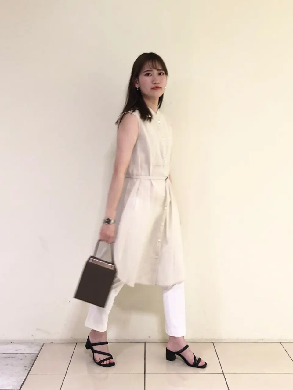 ICB 田中  コーディネート画像