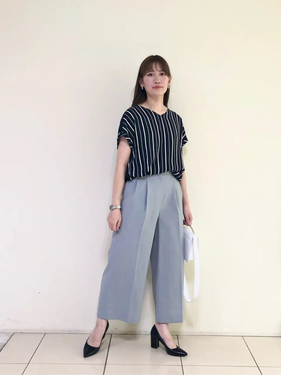 ICB 田中  コーディネート画像