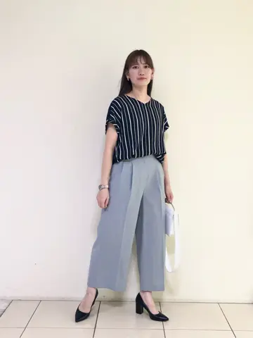 ICB 田中  コーディネート画像