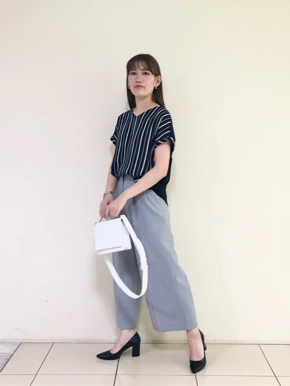 ICB 田中  コーディネート画像