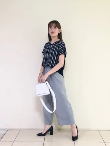 ICB 田中  コーディネート画像