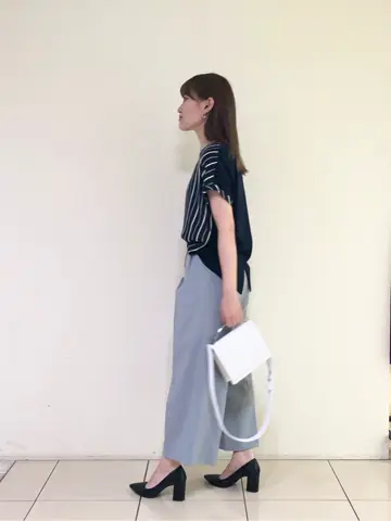 ICB 田中  コーディネート画像