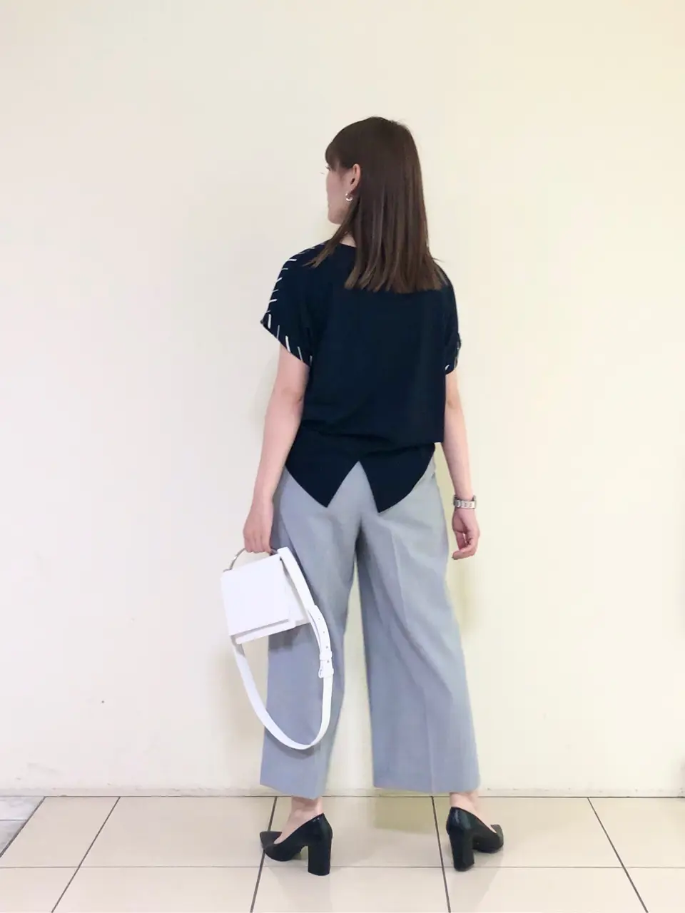 ICB 田中  コーディネート画像